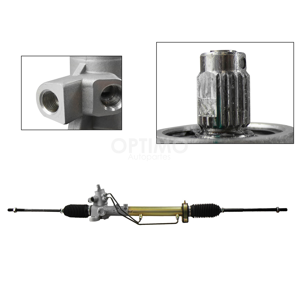 YK-DMNV0120 — CAJA DE DIRECCION HID ASTRIADO GRUESO C/BIEL S/TER VOLKSWAGEN JETTA/GOLF A3 1.8L/2.0L 1993-1998