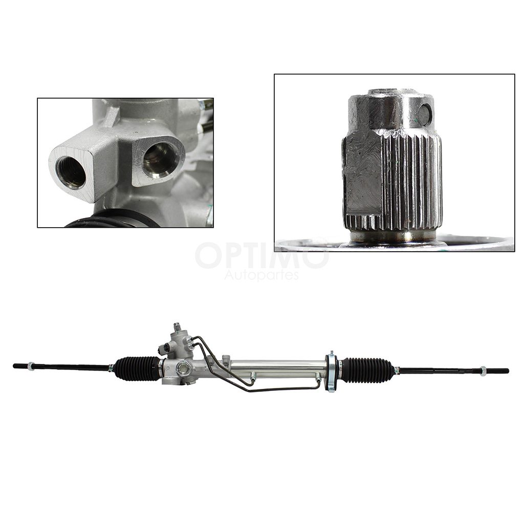 CAJA DE DIRECCION HID ASTRIADO DELGADO C/BIEL S/TER VOLKSWAGEN JETTA/GOLF A2 1.8L 1987-1992