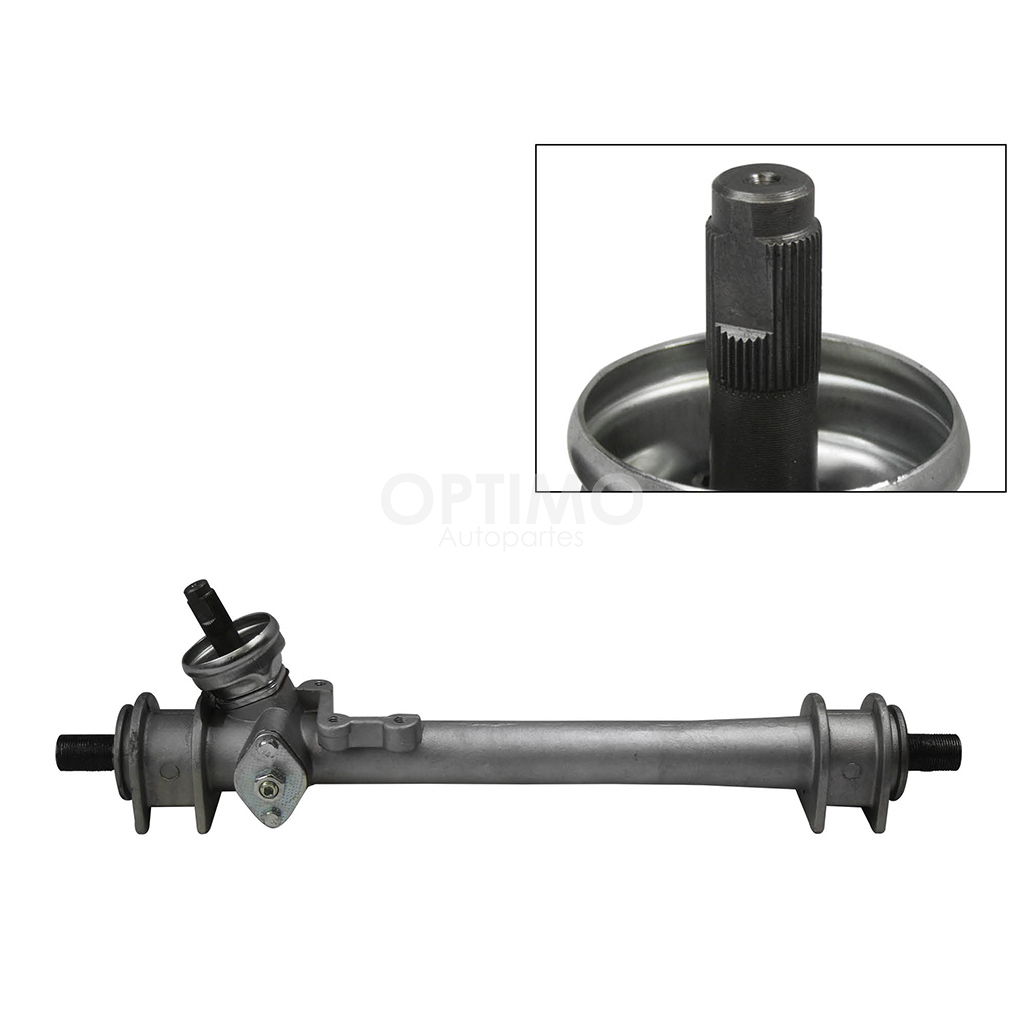 CAJA DE DIRECCION STD ASTRIADO FINO S/BIEL S/TER VOLKSWAGEN JETTA/GOLF A2 1.8L 1987-1992