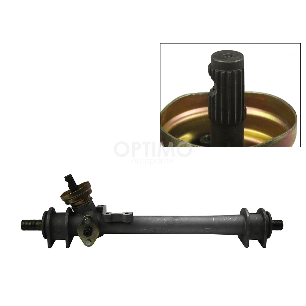 CAJA DE DIRECCION STD ASTRIADO GRUESO S/BIEL S/TER VOLKSWAGEN JETTA/GOLF A3 1.8L/2.0L 1993-1998