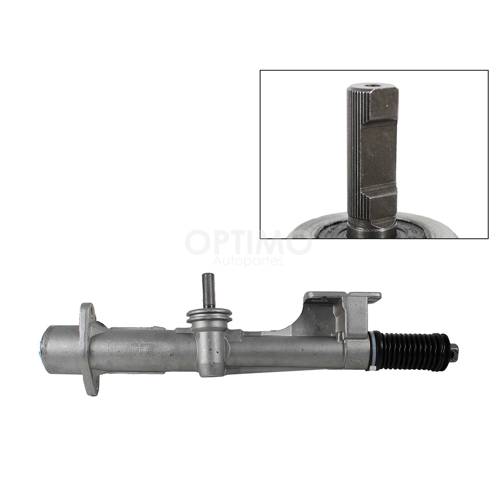 YK-DMNV0200 — CAJA DE DIRECCION STD S/BIEL S/TER VOLKSWAGEN POINTER 1.8L 1998-2009