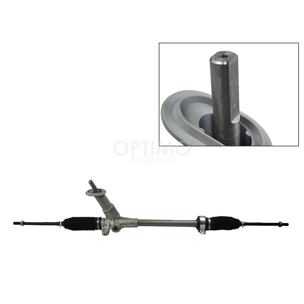 CAJA DE DIRECCION ELECTROASISTIDA C/BIEL S/TER VOLKSWAGEN GOL 1.6L 2009-2021