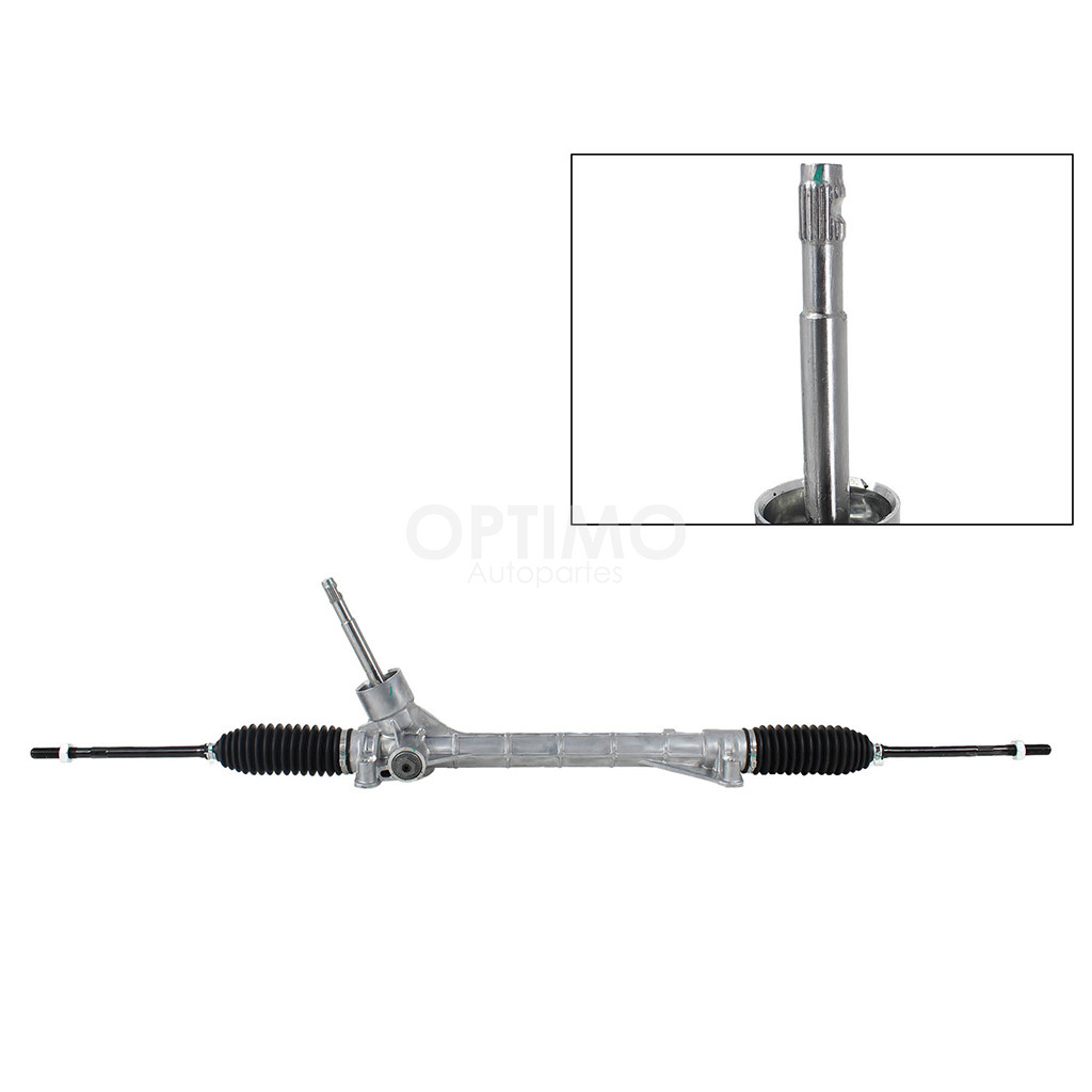 YK-DMNV0700 — CAJA DE DIRECCION ELECT C/BIEL S/TER (POLO 13-22/CROSSFOX 16-17/IBIZA 10-17/TOLEDO 13-19/AD A1 14-19 VOLKSWAGEN VENTO 1.6L 2014-2022