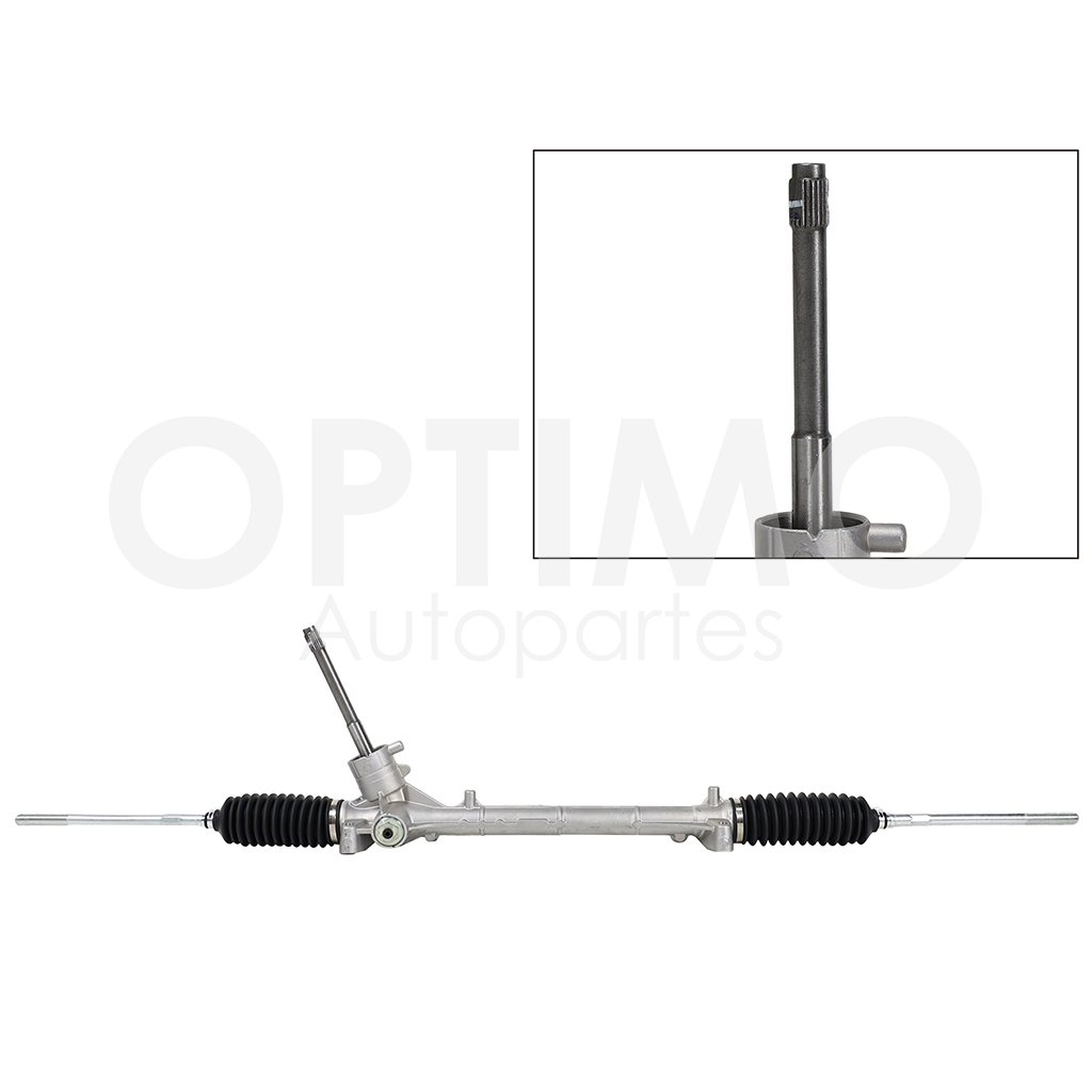 CAJA DE DIRECCION ELECTROASISTIDA C/BIEL S/TER VOLKSWAGEN UP 1.0L 2016-2019