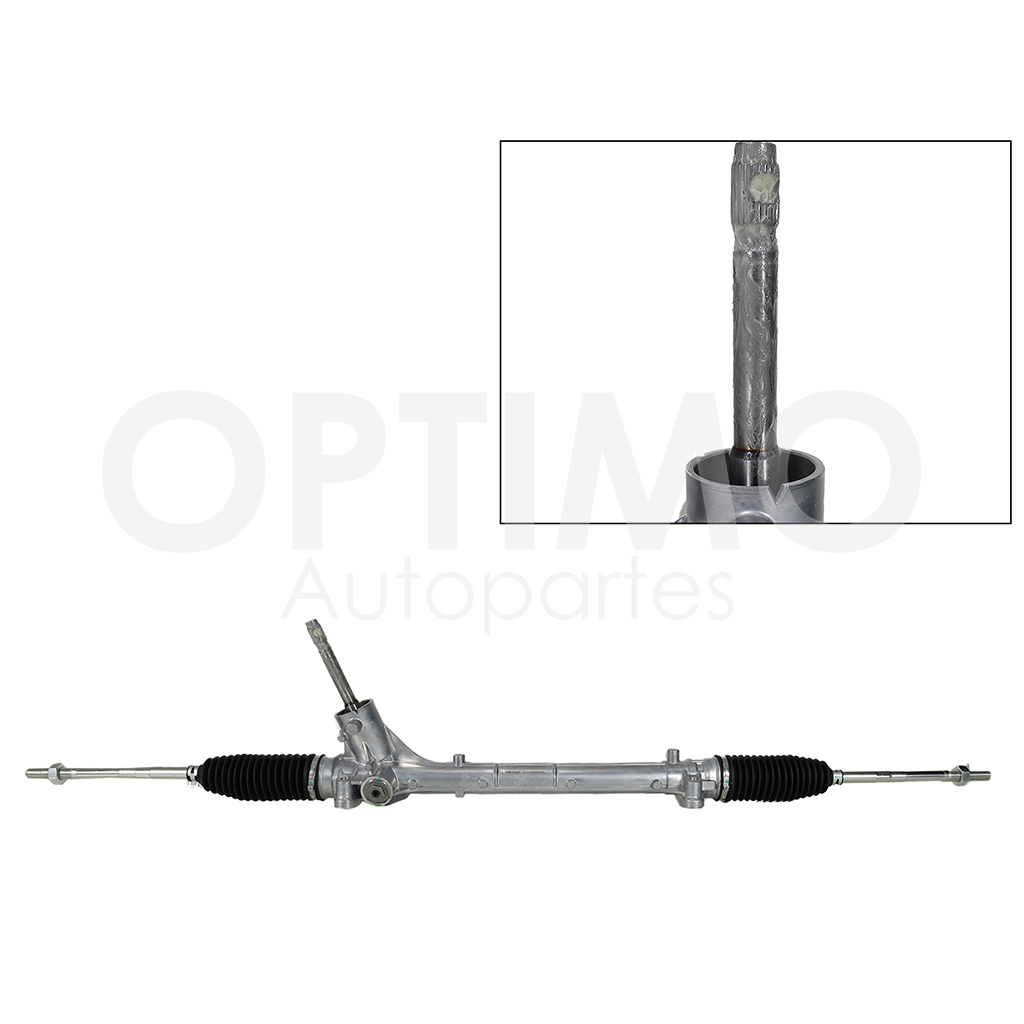 YK-DMNV0900 — CAJA DE DIRECCION ELECT C/BIEL S/TER VOLKSWAGEN VIRTUS 1.6L 2020-2025
