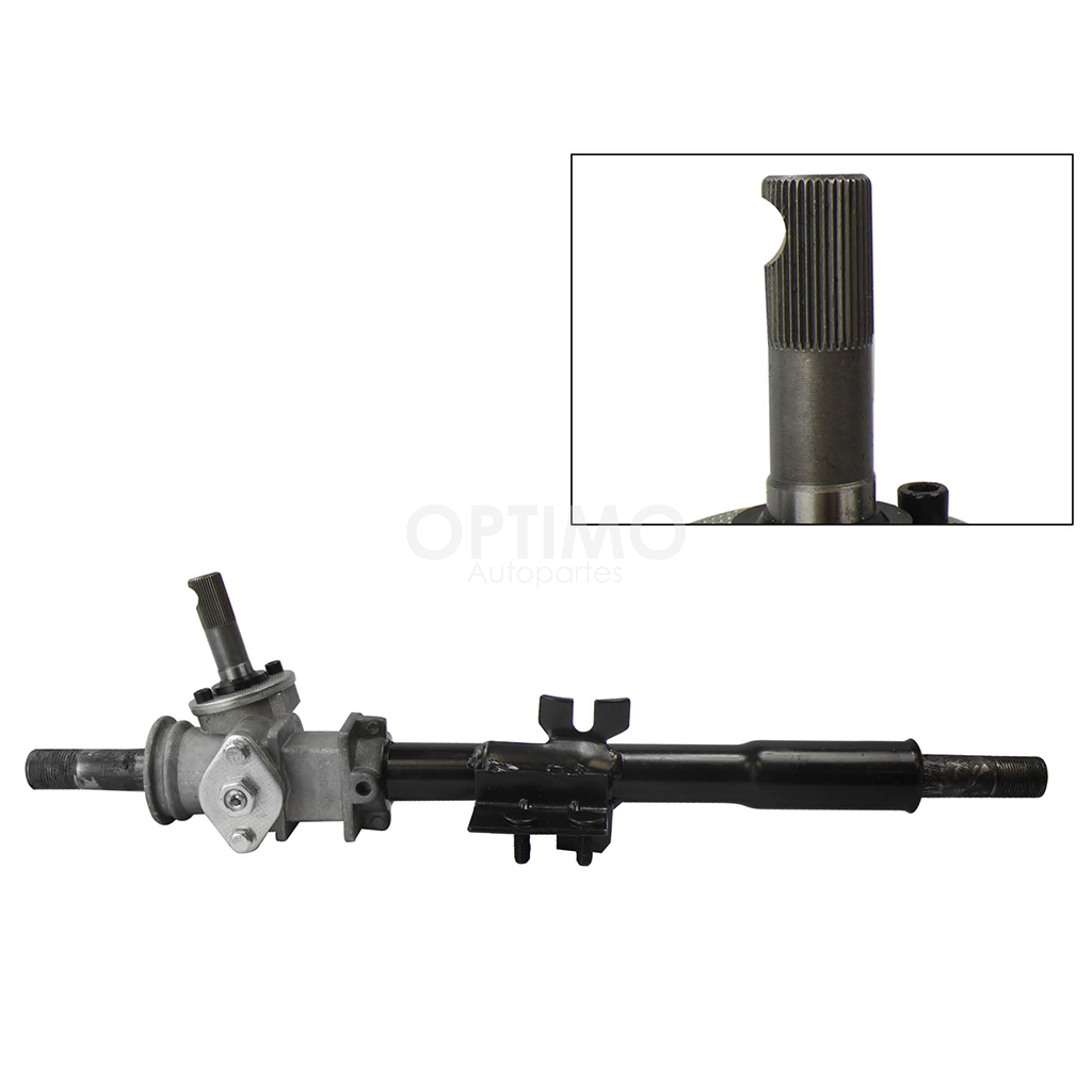 CAJA DE DIRECCION STD S/BIEL S/TER VOLKSWAGEN CARIBE 1.6L/1.7L 1977-1988