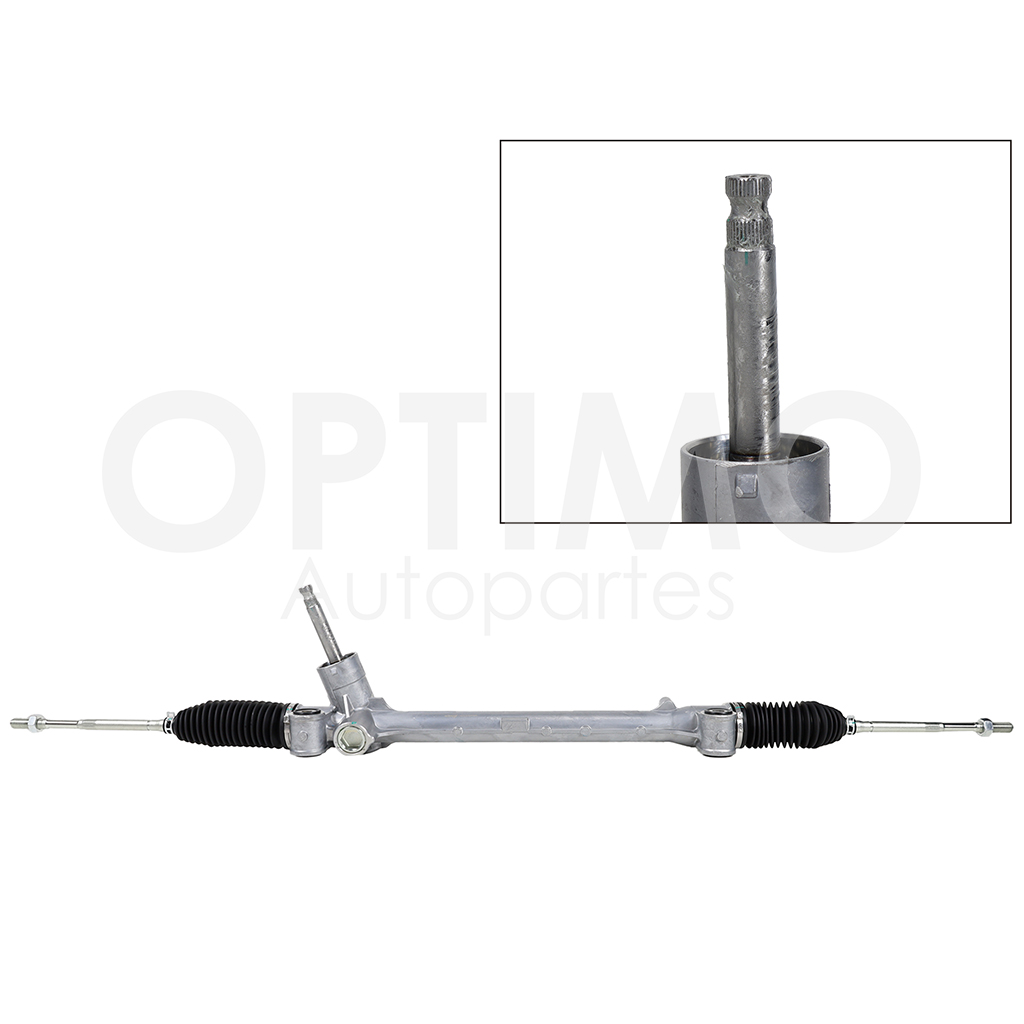 CAJA DE DIRECCION ELECT C/BIEL S/TER BUJE A BUJE 51CM SUZUKI IGNIS 1.2L 2017-2025
