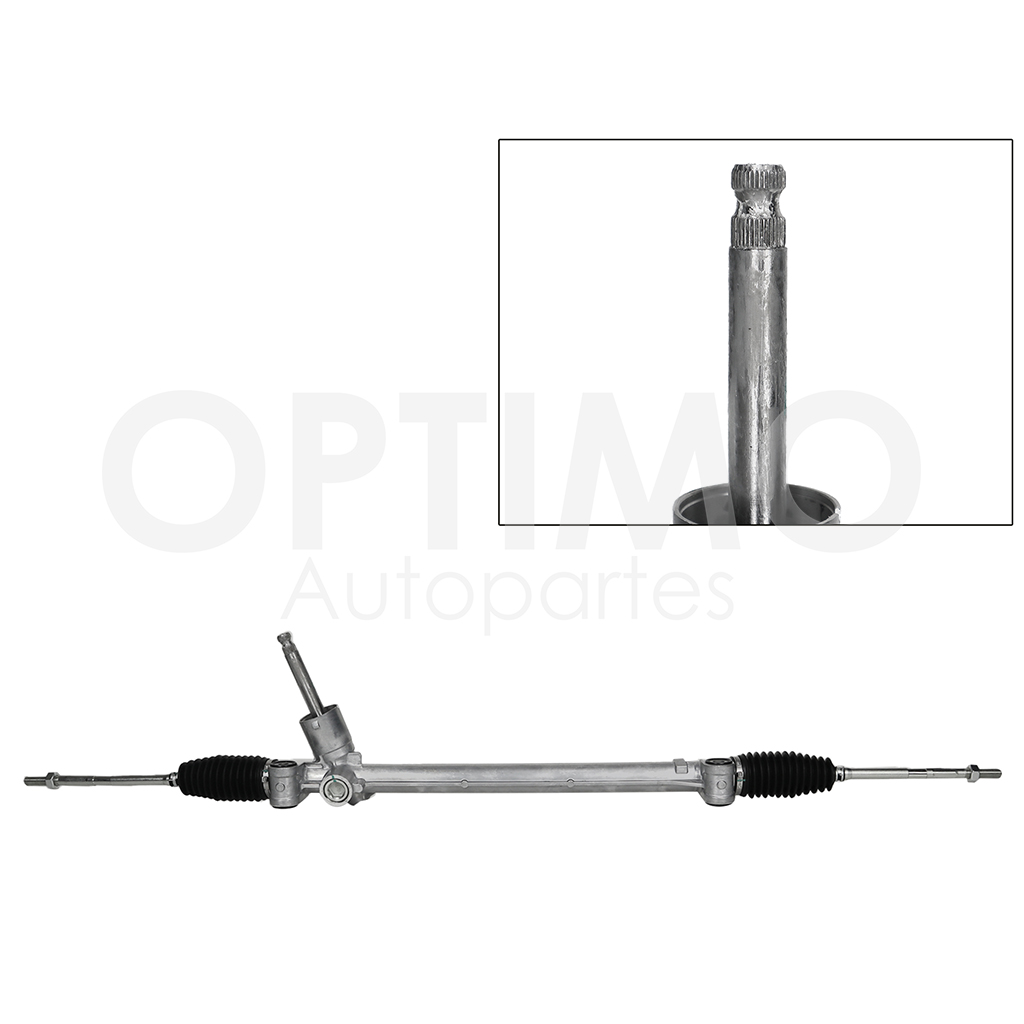 CAJA DE DIRECCION ELECTROASISTIDA C/BIEL S/TER BUJE A BUJE 55CM SUZUKI ERTIGA 1.5L 2019-2025