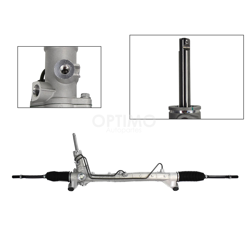 YK-DMNZ0100 — CAJA DE DIRECCION HID C/BIEL S/TER MAZDA MAZDA 3 2.0L/2.3L 2004-2009
