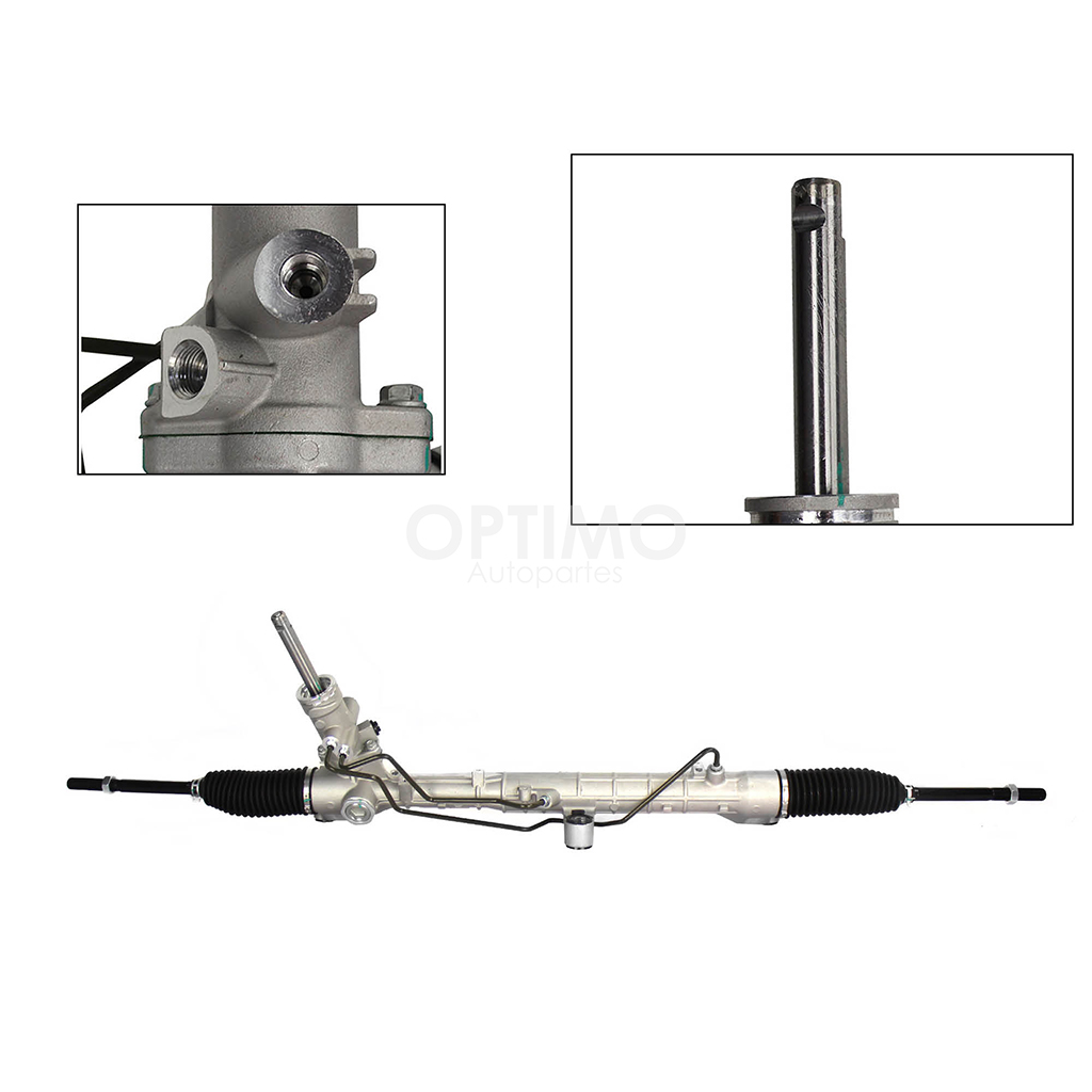 YK-DMNZ0110 — CAJA DE DIRECCION HID C/BIEL S/TER MAZDA MAZDA 3 2.0L/2.3L/2.5L 2010-2013