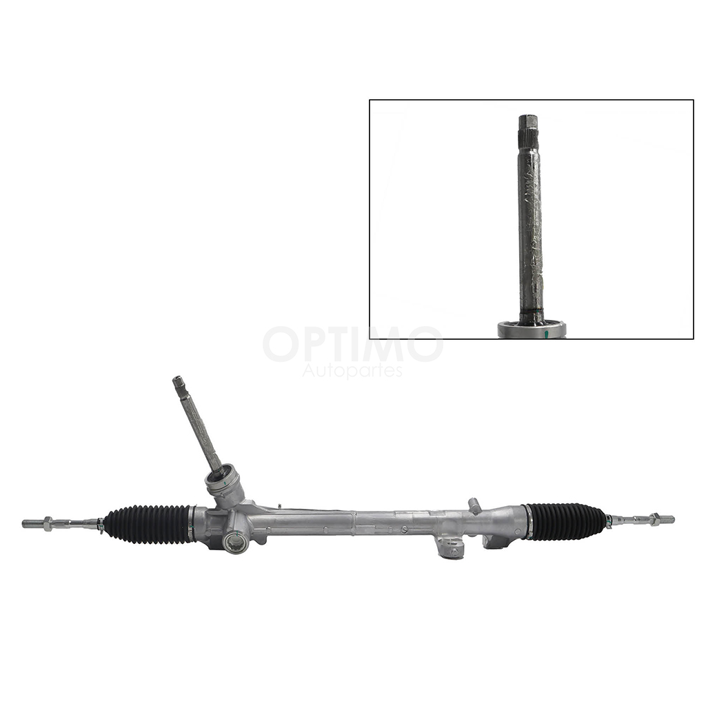 YK-DMNZ0210 — CAJA DE DIRECCION ELECTROASISTIDA C/BIEL S/TER MAZDA CX-5 2.5L 2018-2025