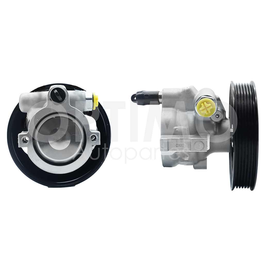 YK-DNNC0100 — BOMBA DE DIRECCION HID S/DEPOSITO C/POLEA CHEVROLET CHEVY C-1/C-2/C-3 1.4L/1.6L 1994-2012