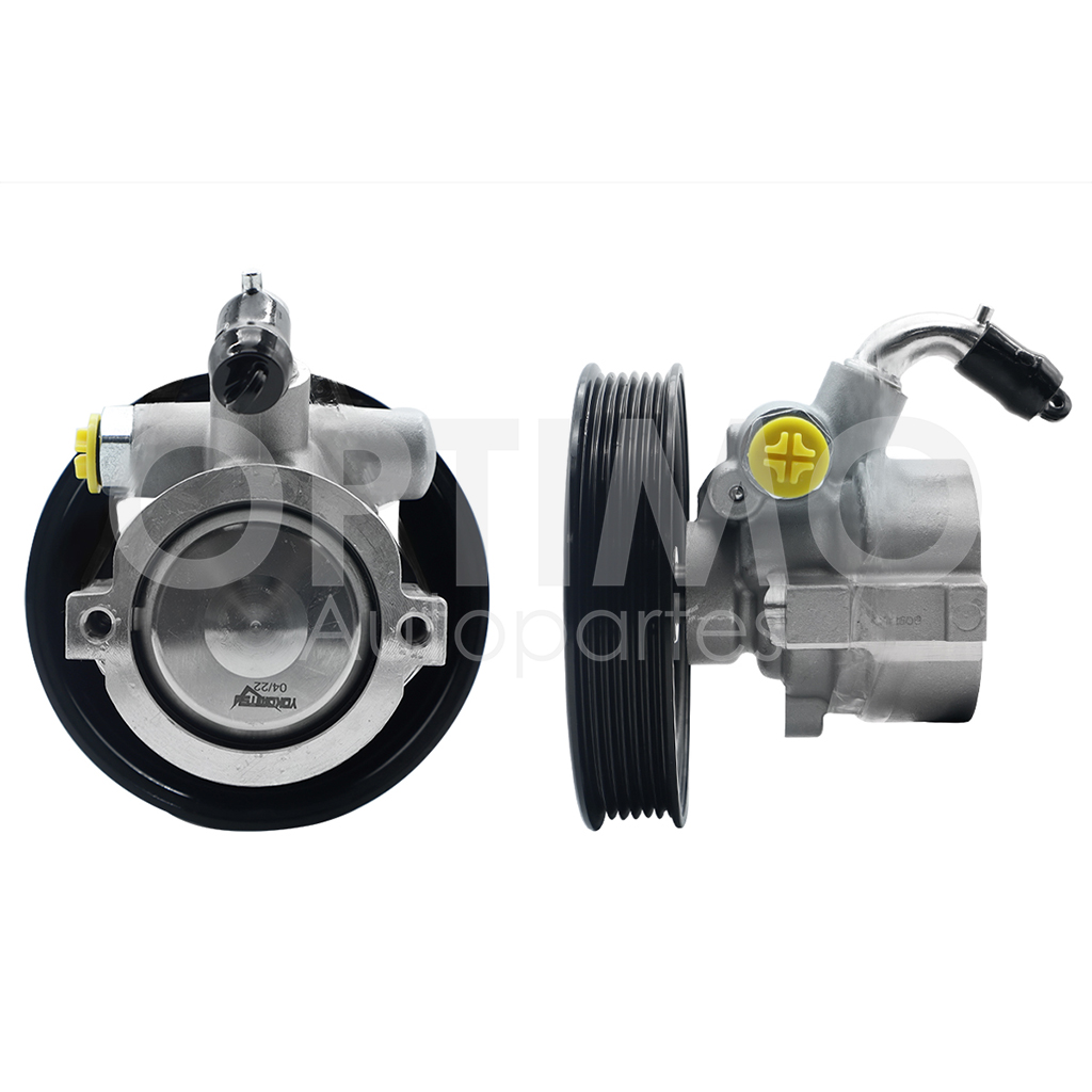 YK-DNNC0200 — BOMBA DE DIRECCION HID S/DEPOSITO C/POLEA T/CORTO CHEVROLET CORSA 1.4L/1.8L 2003-2008