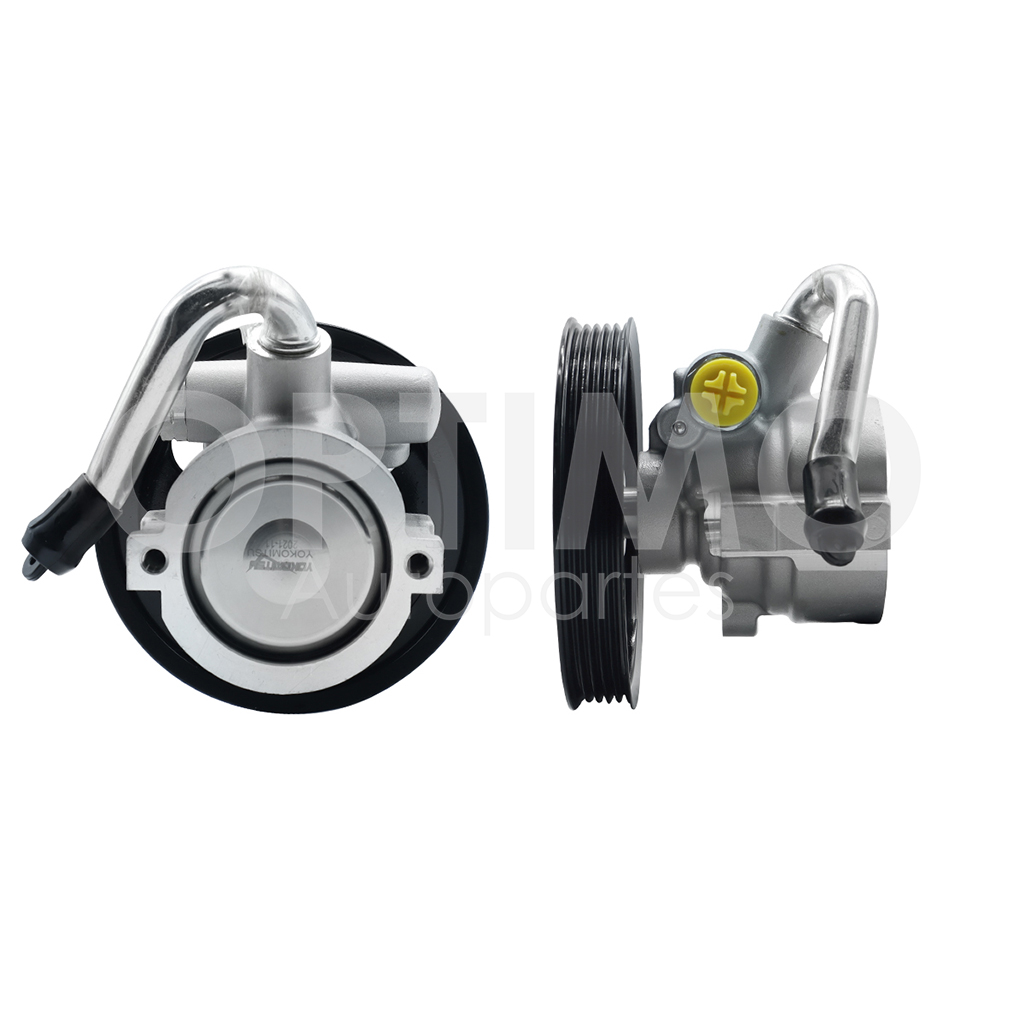 YK-DNNC0210 — BOMBA DE DIRECCION HID S/DEPOSITO C/POLEA T/LARGO CHEVROLET CORSA 1.4L/1.8L 2003-2008