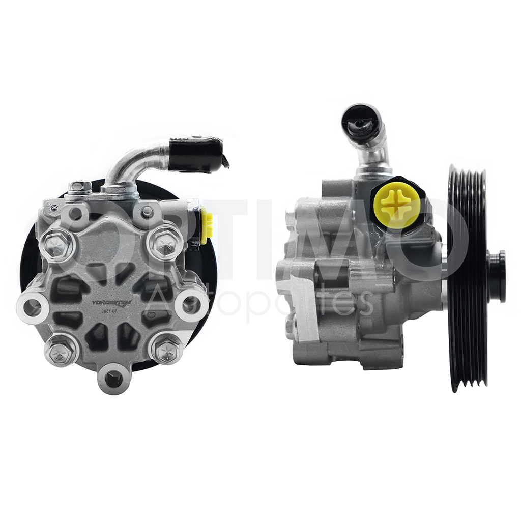 BOMBA DE DIRECCION HID S/DEPOSITO C/POLEA CHEVROLET TRAX 1.4L/1.8L 2013-2020