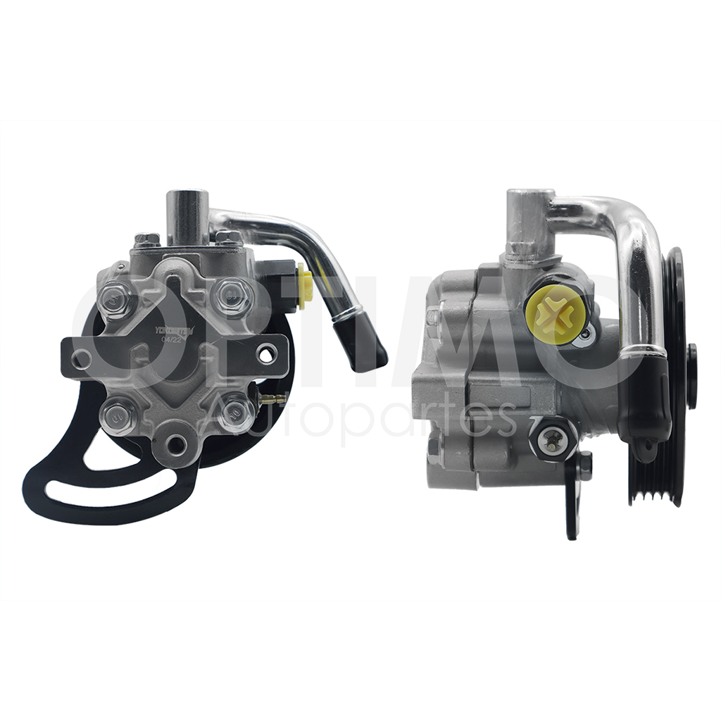 BOMBA DE DIRECCION HID S/DEPOSITO C/POLEA C/BASE METAL CHEVROLET SPARK 1.2L 2011-2017
