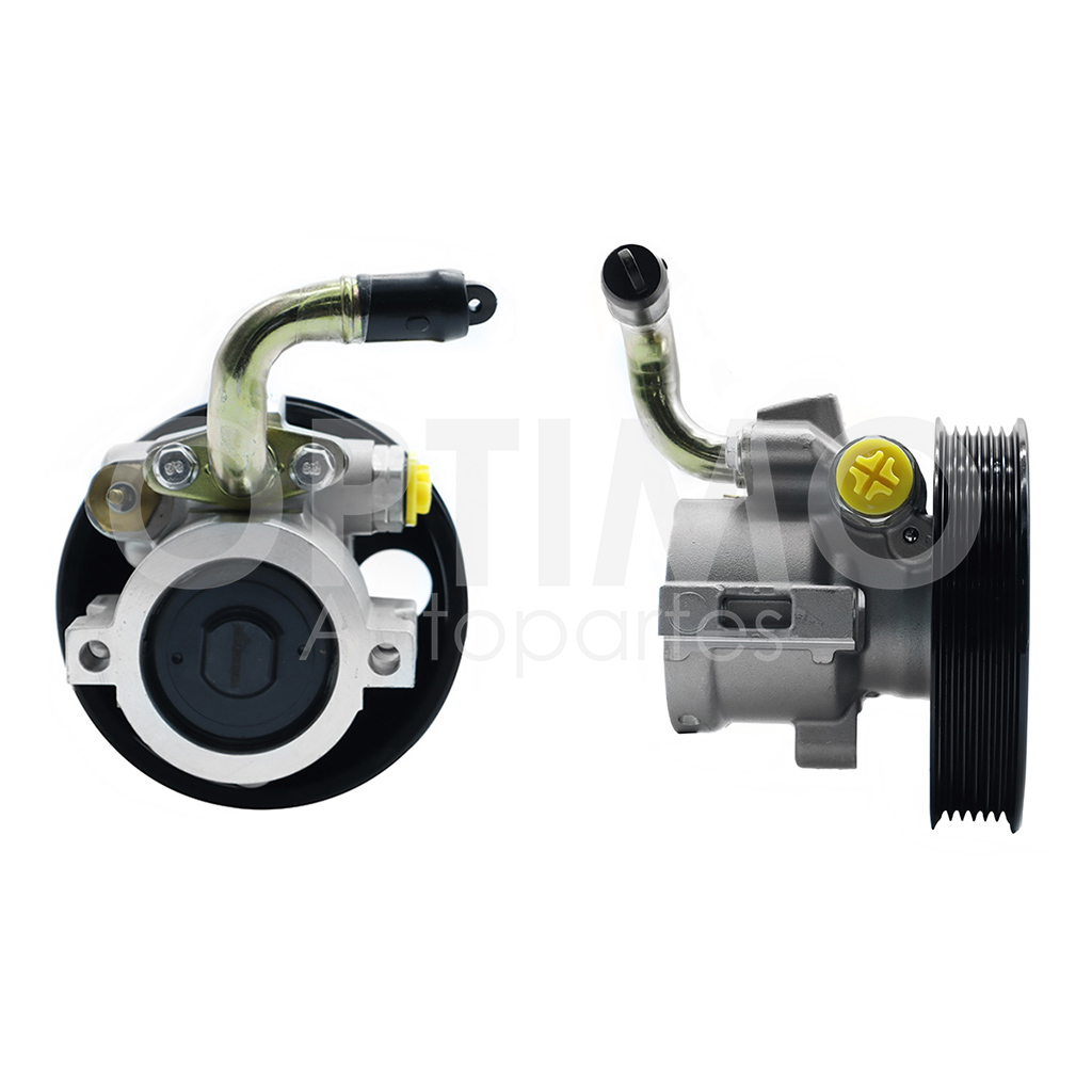 BOMBA DE DIRECCION HID S/DEPOSITO C/POLEA CHEVROLET AVEO 1.6L 2007-2017