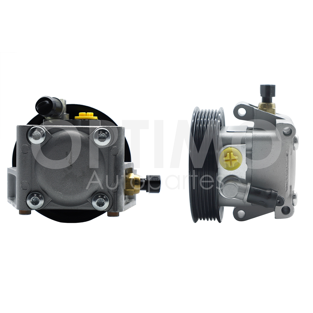 BOMBA DE DIRECCION HID S/DEPOSITO C/POLEA FORD FOCUS EUROPA 2.0L/2.5L 2007-2011