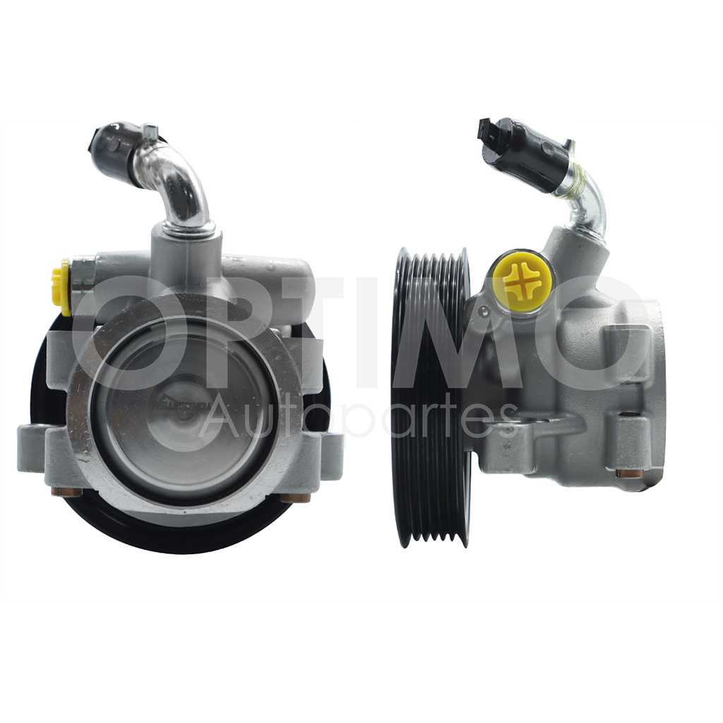 YK-DNNF0200 — BOMBA DE DIRECCION HID S/DEPOSITO C/POLEA FORD FIESTA FIRST 1.6L 2003-2010
