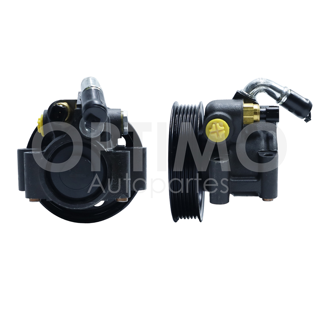 YK-DNNF0520 — BOMBA DE DIRECCION HID S/DEPOSITO C/POLEA FORD ESCAPE 2.0L 2001-2007