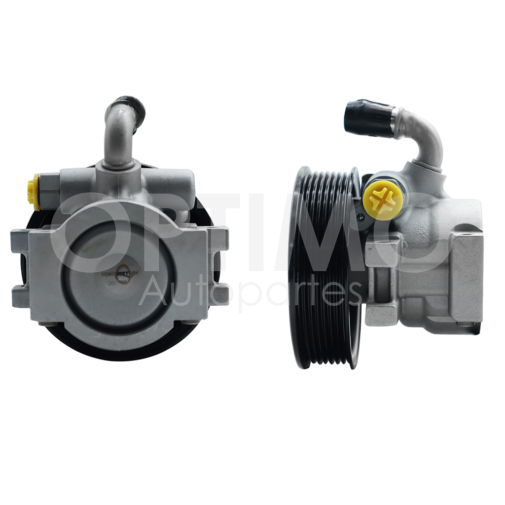 BOMBA DE DIRECCION HID S/DEPOSITO C/POLEA DURATORQ ZSD FORD TRANSIT TDI 2.2L 2007-2020