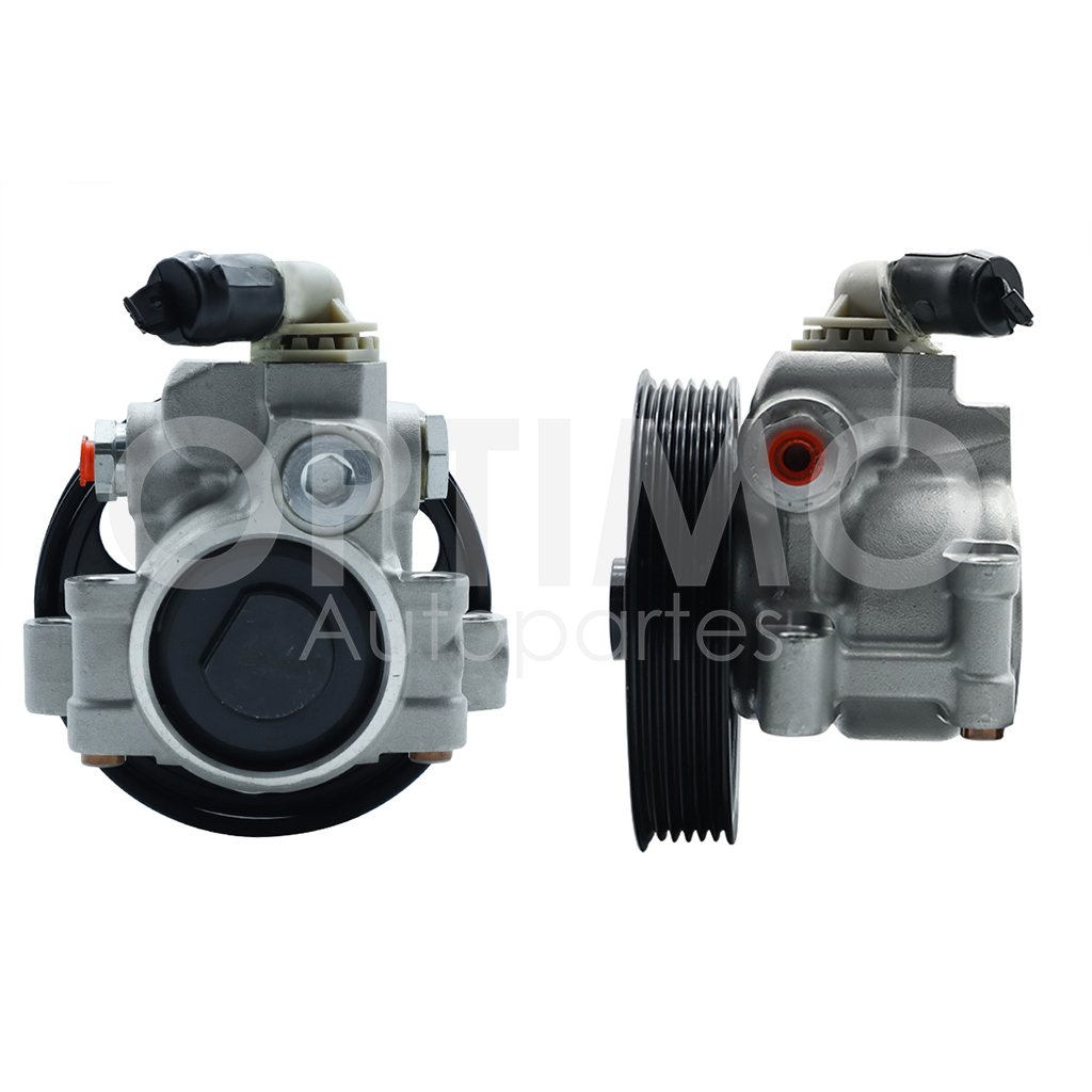 BOMBA DE DIRECCION HID S/DEPOSITO C/POLEA FORD COURIER 1.6L 2001-2012