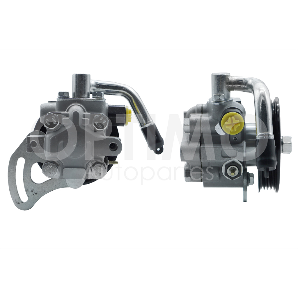 BOMBA DE DIRECCION HID S/DEPOSITO C/POLEA C/BASE METAL CHEVROLET MATIZ G1/G2 1.0L 2003-2015
