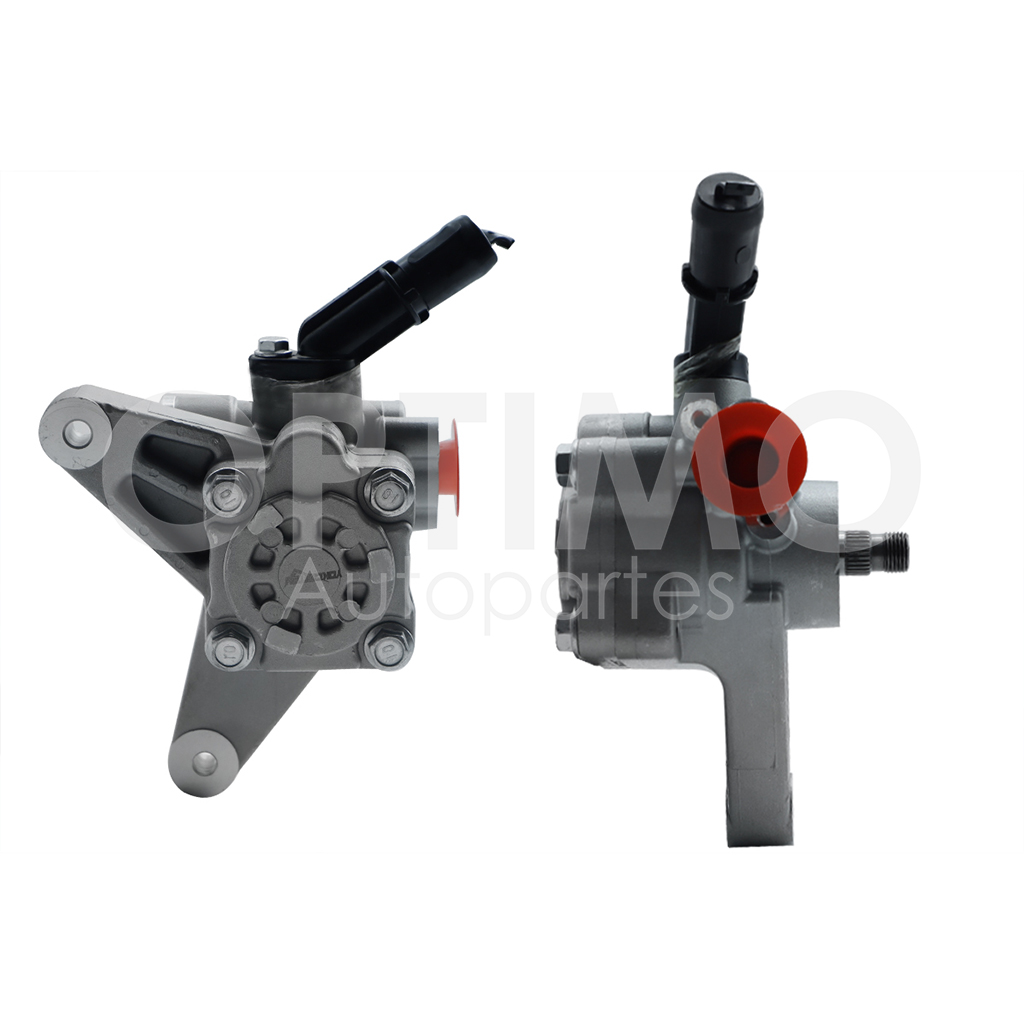 YK-DNNH0100 — BOMBA DE DIRECCION HID S/DEPOSITO S/POLEA HONDA ACCORD 3.0L 2003-2007