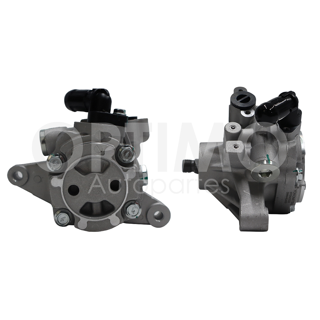 BOMBA DE DIRECCION HID S/DEPOSITO S/POLEA HONDA CIVIC 1.6L/1.7L/2.0L 2001-2005