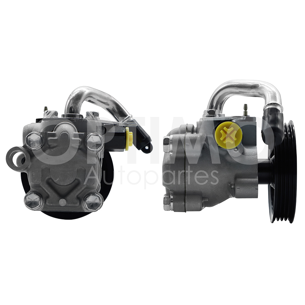 YK-DNNK0100 — BOMBA DE DIRECCION HID S/DEPOSITO C/POLEA C/BASE METAL CHRYSLER / DODGE ATOS 1.0L/1.1L 2000-2012