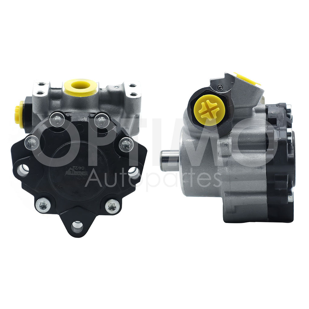 BOMBA DE DIRECCION HID S/DEPOSITO S/POLEA CHRYSLER / DODGE RAM 1500 3.7L/4.7L 2002-2008
