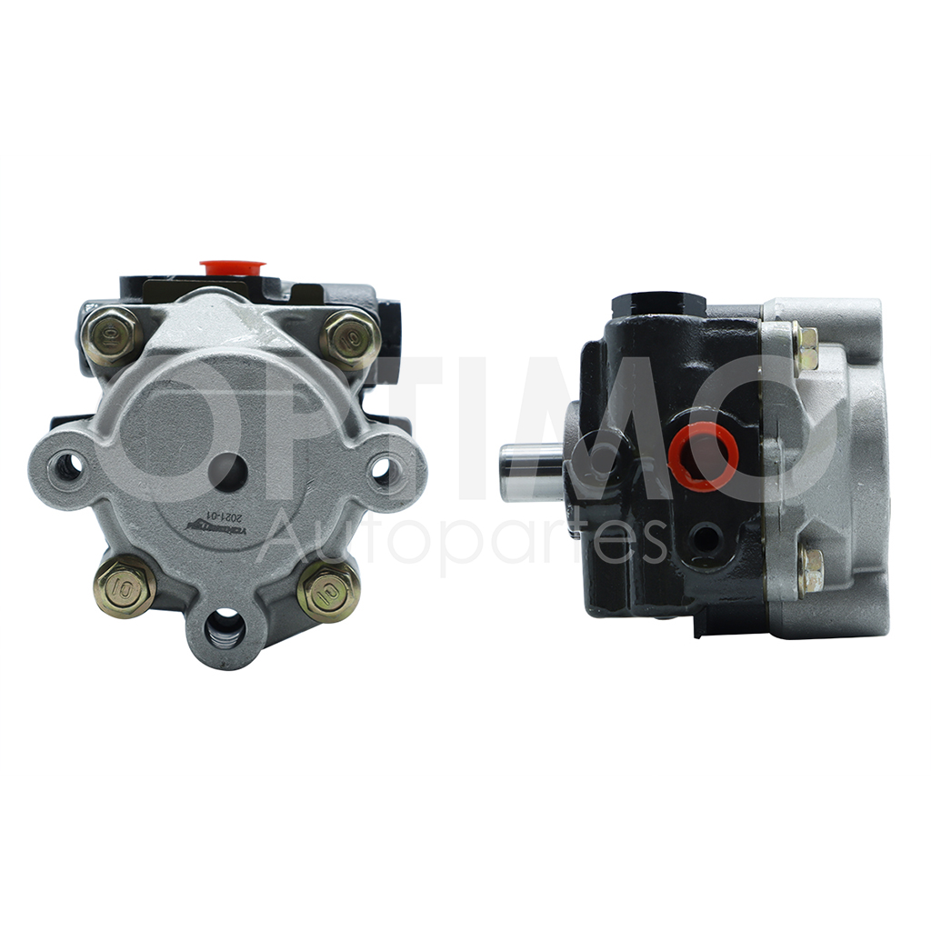 YK-DNNK0400 — BOMBA DE DIRECCION HID S/DEPOSITO S/POLEA CHRYSLER / DODGE STRATUS 2.4L 1995-2000