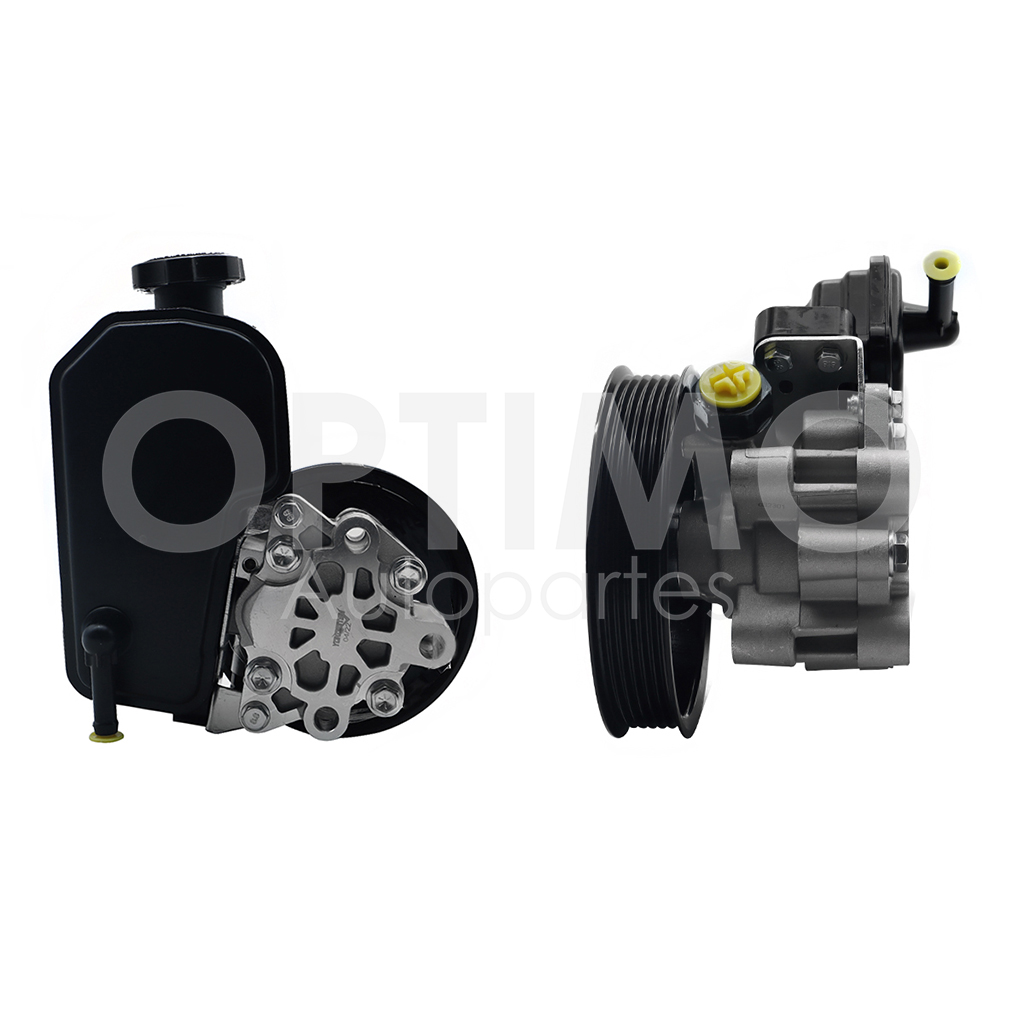 BOMBA DE DIRECCION HID C/DEPOSITO C/POLEA CHRYSLER / DODGE GRAND CHEROKEE 2WD 4.7L/5.7L 2005-2010