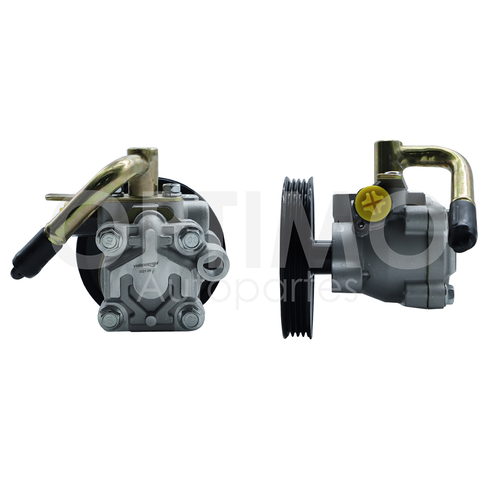 YK-DNNK1400 — BOMBA DE DIRECCION HID S/DEPOSITO C/POLEA CHRYSLER / DODGE H-100 DIESEL 2.5L 2006-2012