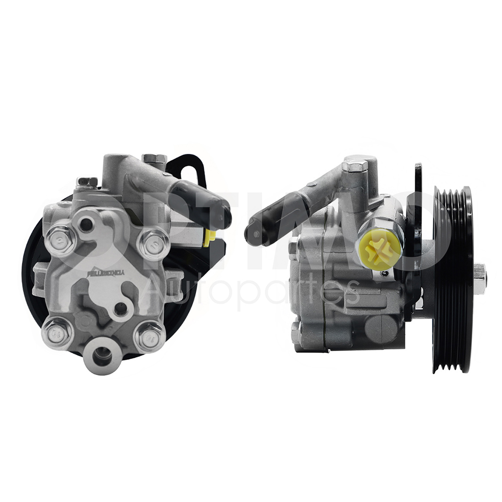 YK-DNNN0100 — BOMBA DE DIRECCION HID S/DEPOSITO C/POLEA C/BASE METAL NISSAN TS-III 1.6L 1992-2017