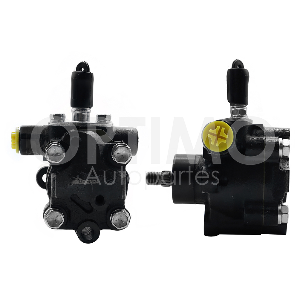 BOMBA DE DIRECCION HID S/DEPOSITO S/POLEA NISSAN D-21 2/4WD 2.4L 1994-2007