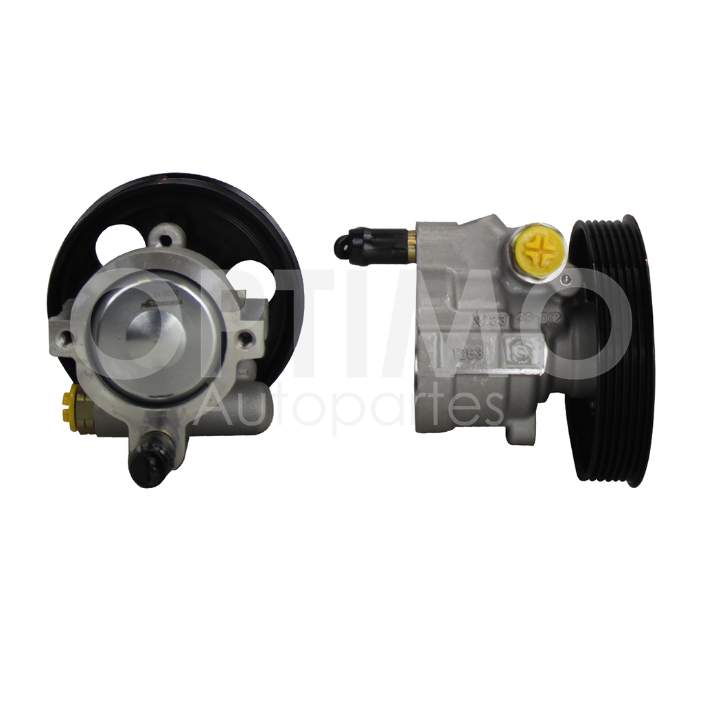 BOMBA DE DIRECCION HID S/DEP C/POLEA NISSAN PLATINA 1.6L 2002-2010