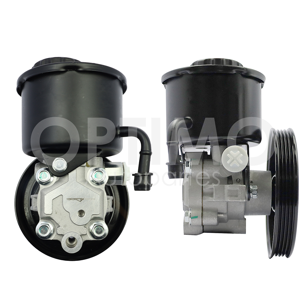 BOMBA DE DIRECCION HID C/DEPOSITO C/POLEA NISSAN URVAN 2.4L 2002-2006