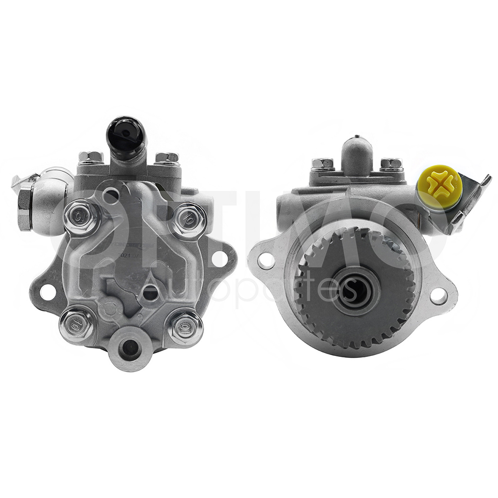 YK-DNNN0420 — BOMBA DE DIRECCION HID S/DEPOSITO S/POLEA NISSAN URVAN DIESEL 3.0L 2007-2012