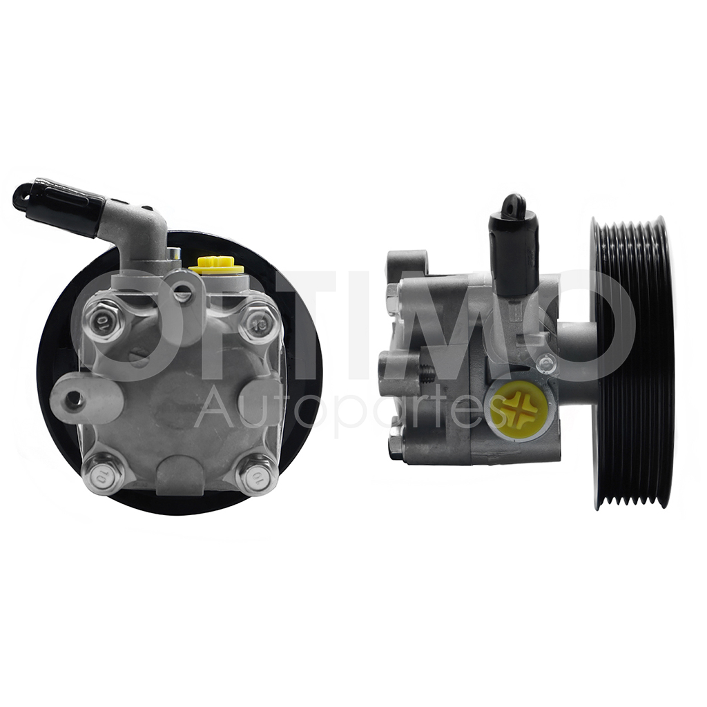 YK-DNNN2200 — BOMBA DE DIRECCION HID S/DEPOSITO C/POLEA NISSAN X-TRAIL 2.5L 2001-2007