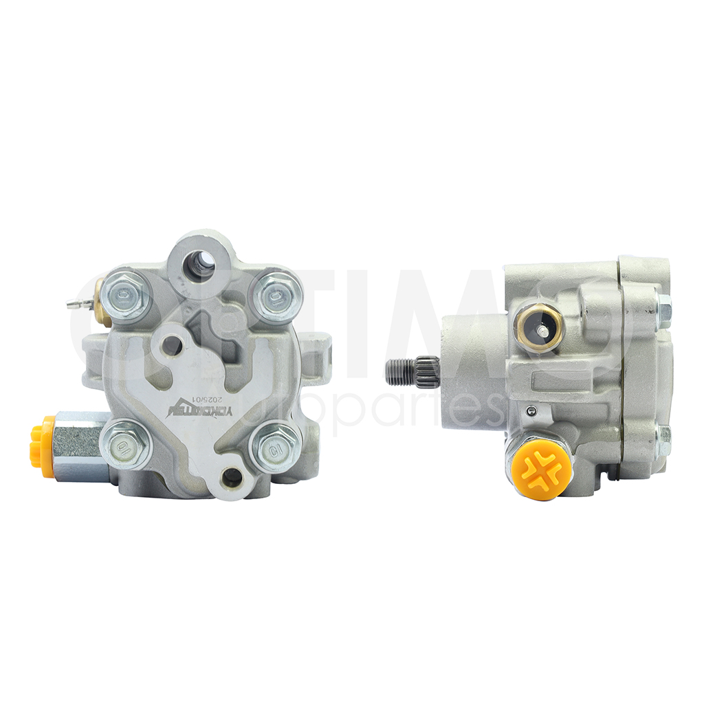 YK-DNNN2510 — BOMBA DE DIRECCION HID S/DEPOSITO S/POLEA NISSAN QUEST 3.3L 1999-2003