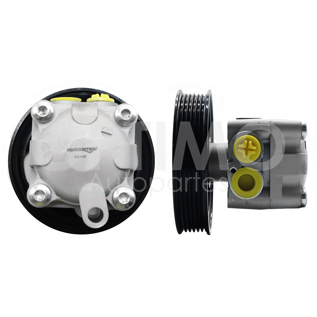 YK-DNNN2600 — BOMBA DE DIRECCION HID S/DEPOSITO C/POLEA NISSAN PATHFINDER 3.3L/3.5L 2001-2004