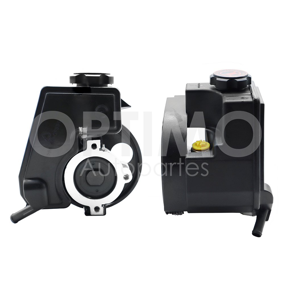 BOMBA DE DIRECCION HID C/DEPOSITO C/POLEA 137MM PEUGEOT PG-206 1.4L/1.6L 1999-2009