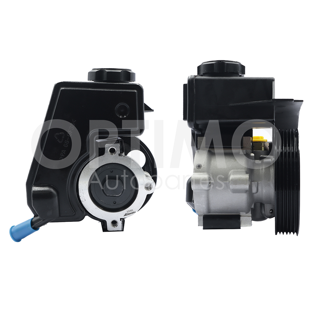 BOMBA DE DIRECCION HID C/DEPOSITO C/POLEA 114MM PEUGEOT PG-307 2.0L 2003-2009