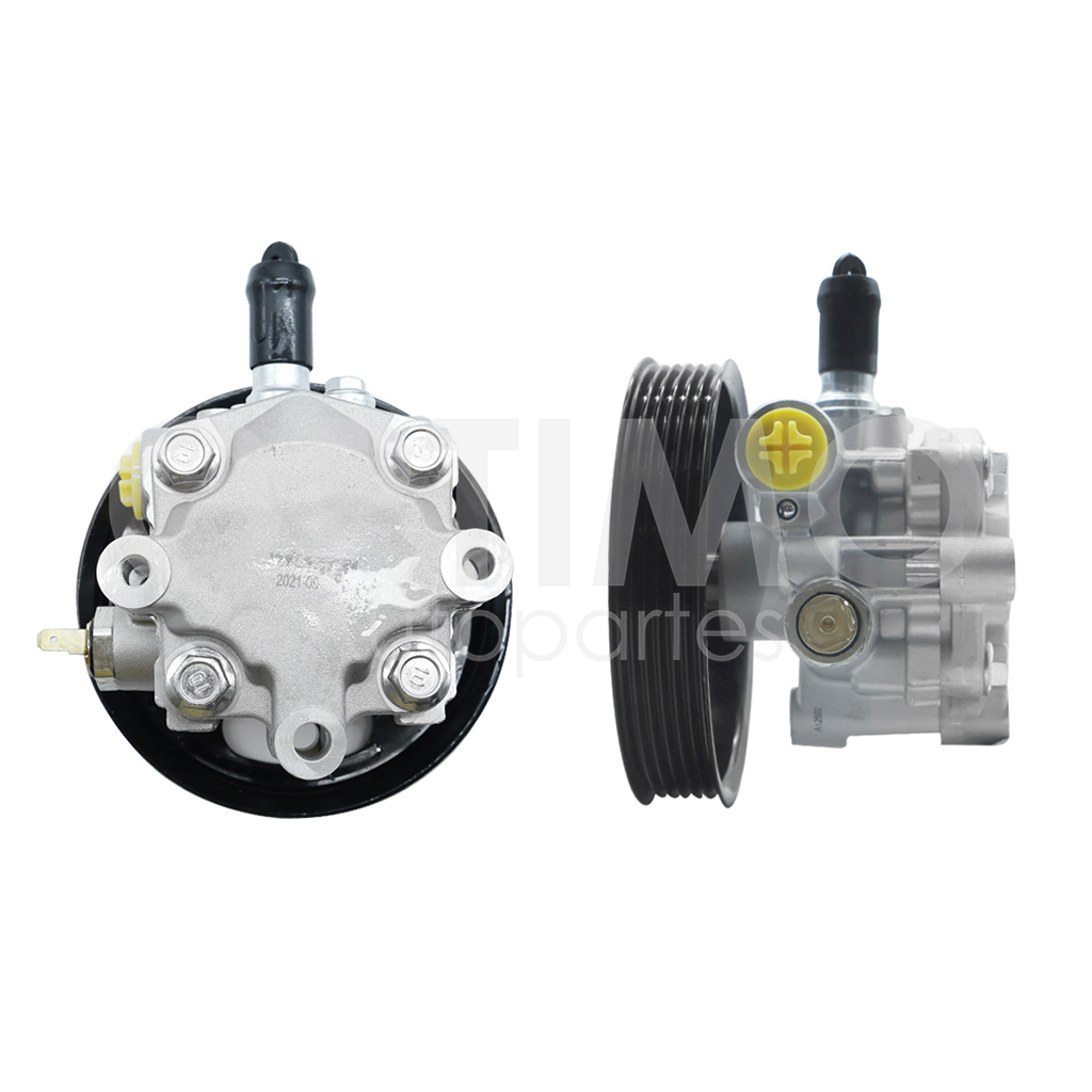YK-DNNS0500 — BOMBA DE DIRECCION HID S/DEPOSITO C/POLEA MITSUBISHI LANCER 2.0L/2.4L 2008-2016