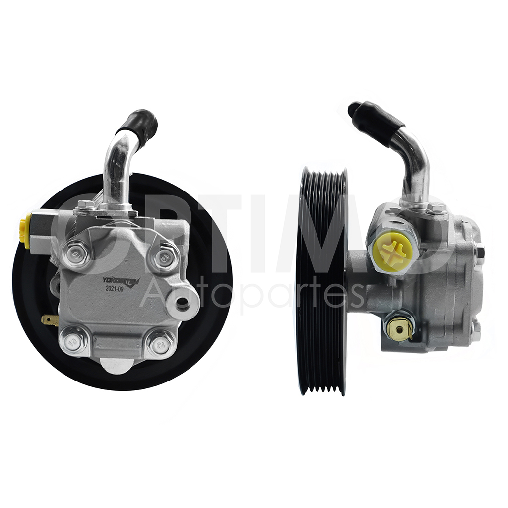 BOMBA DE DIRECCION HID S/DEPOSITO C/POLEA MITSUBISHI L200 2.4L/2.5L 2008-2024