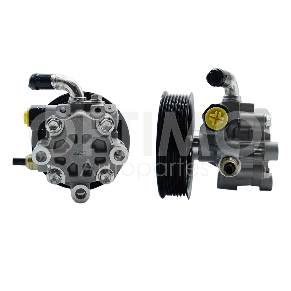 YK-DNNT0600 — BOMBA DE DIRECCION HID S/DEPOSITO C/POLEA TOYOTA RAV-4 2.0L/2.4L 2001-2005