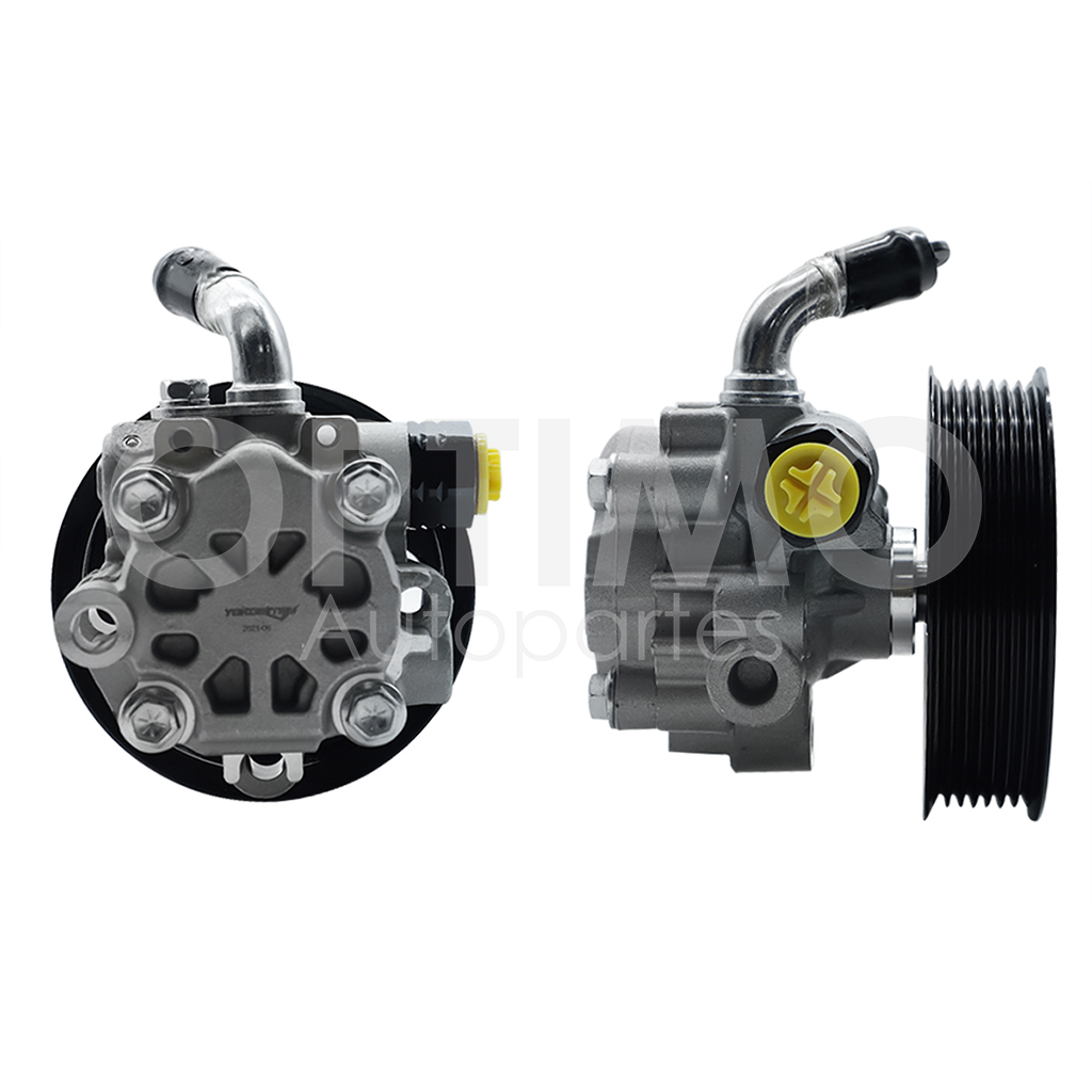 YK-DNNT0710 — BOMBA DE DIRECCION HID S/DEPOSITO C/POLEA TOYOTA HILUX 2/4WD 2.7L/2.8L 2016-2025