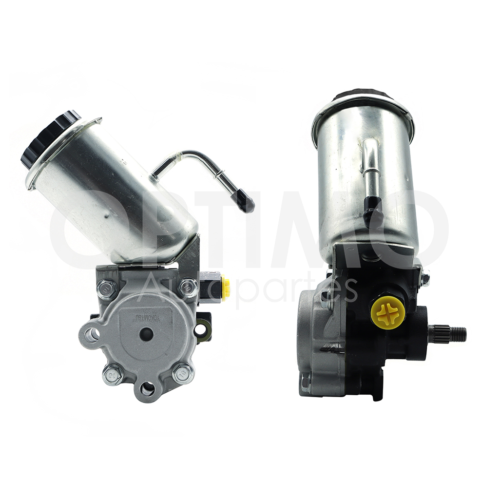 BOMBA DE DIRECCION HID C/DEPOSITO S/POLEA TOYOTA TACOMA 2WD 2.4L/2.7L 1995-2004