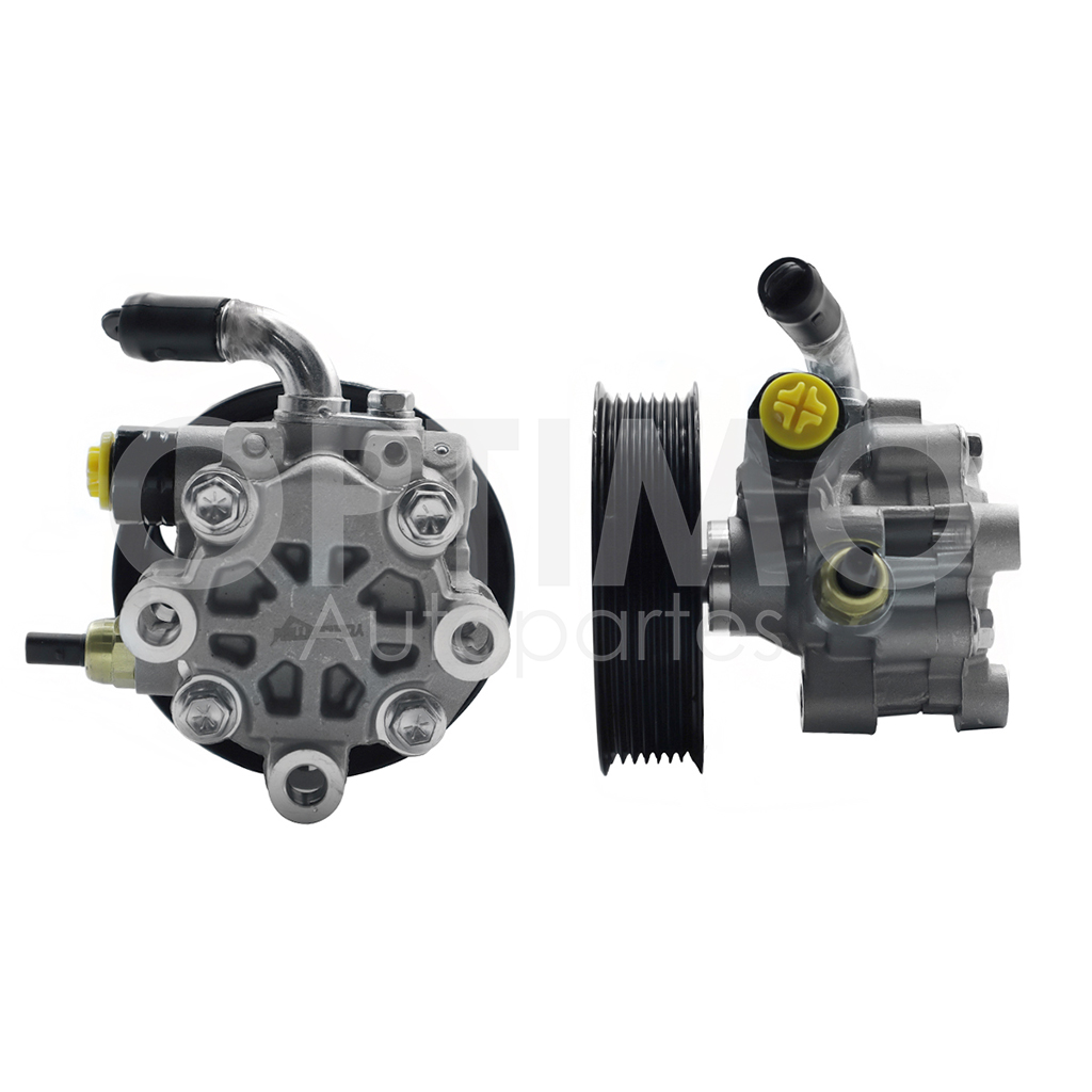 YK-DNNT1620 — BOMBA DE DIRECCION HID S/DEPOSITO C/POLEA TOYOTA TACOMA 4WD 2.7L/3.5L/4.0L 2005-2018